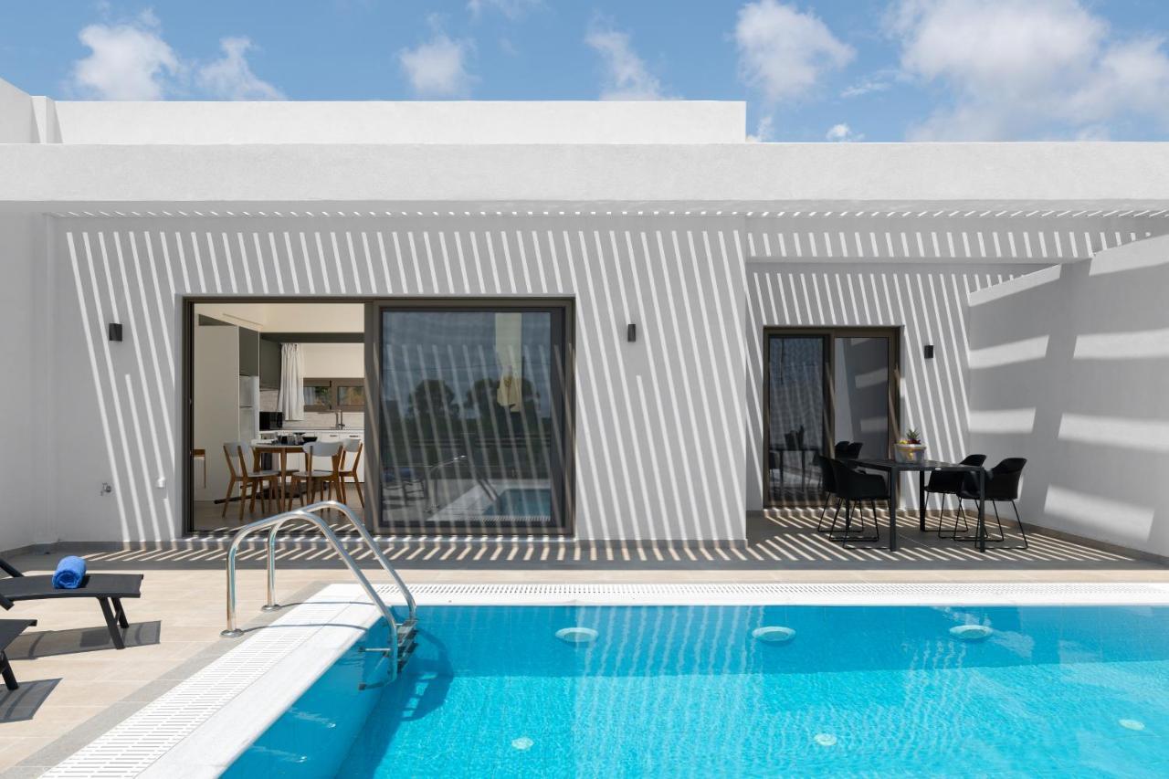 Armonia Suites Gennadi Dış mekan fotoğraf