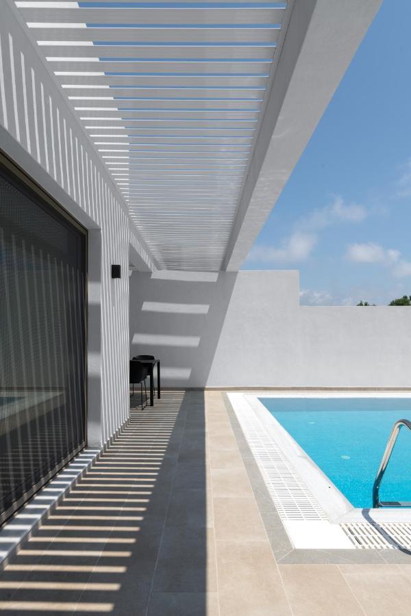 Armonia Suites Gennadi Dış mekan fotoğraf