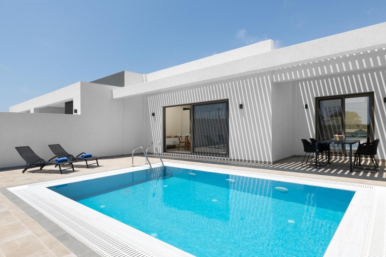 Armonia Suites Gennadi Dış mekan fotoğraf