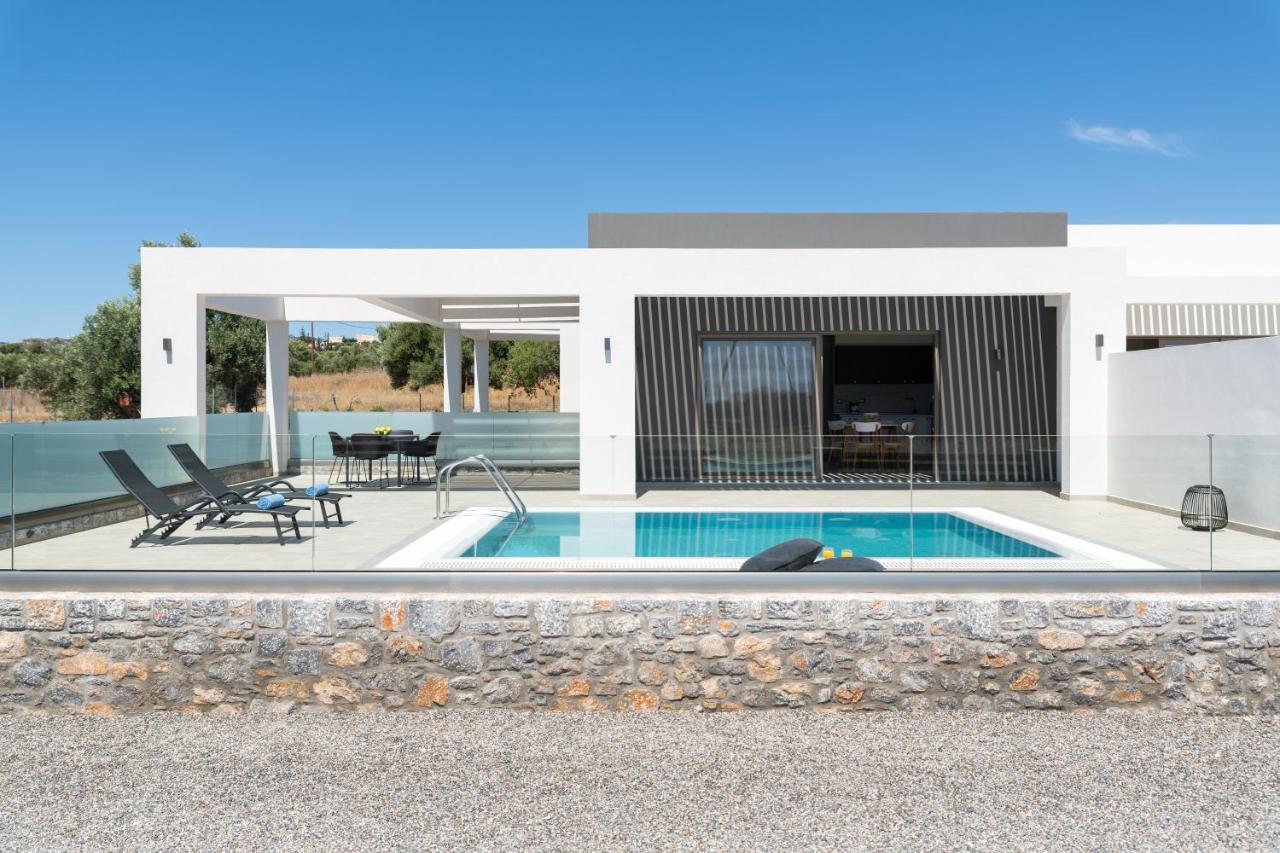 Armonia Suites Gennadi Dış mekan fotoğraf