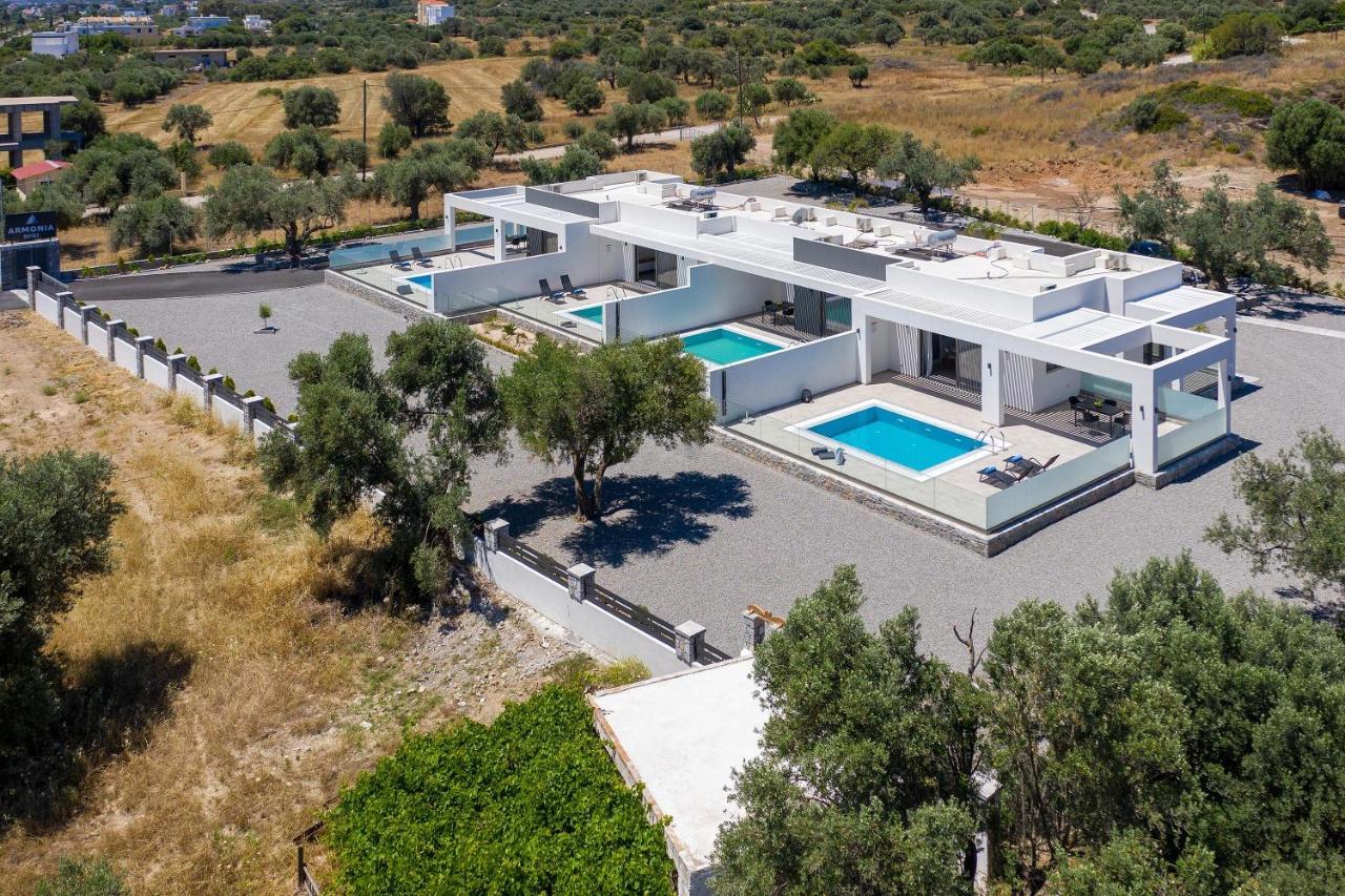 Armonia Suites Gennadi Dış mekan fotoğraf