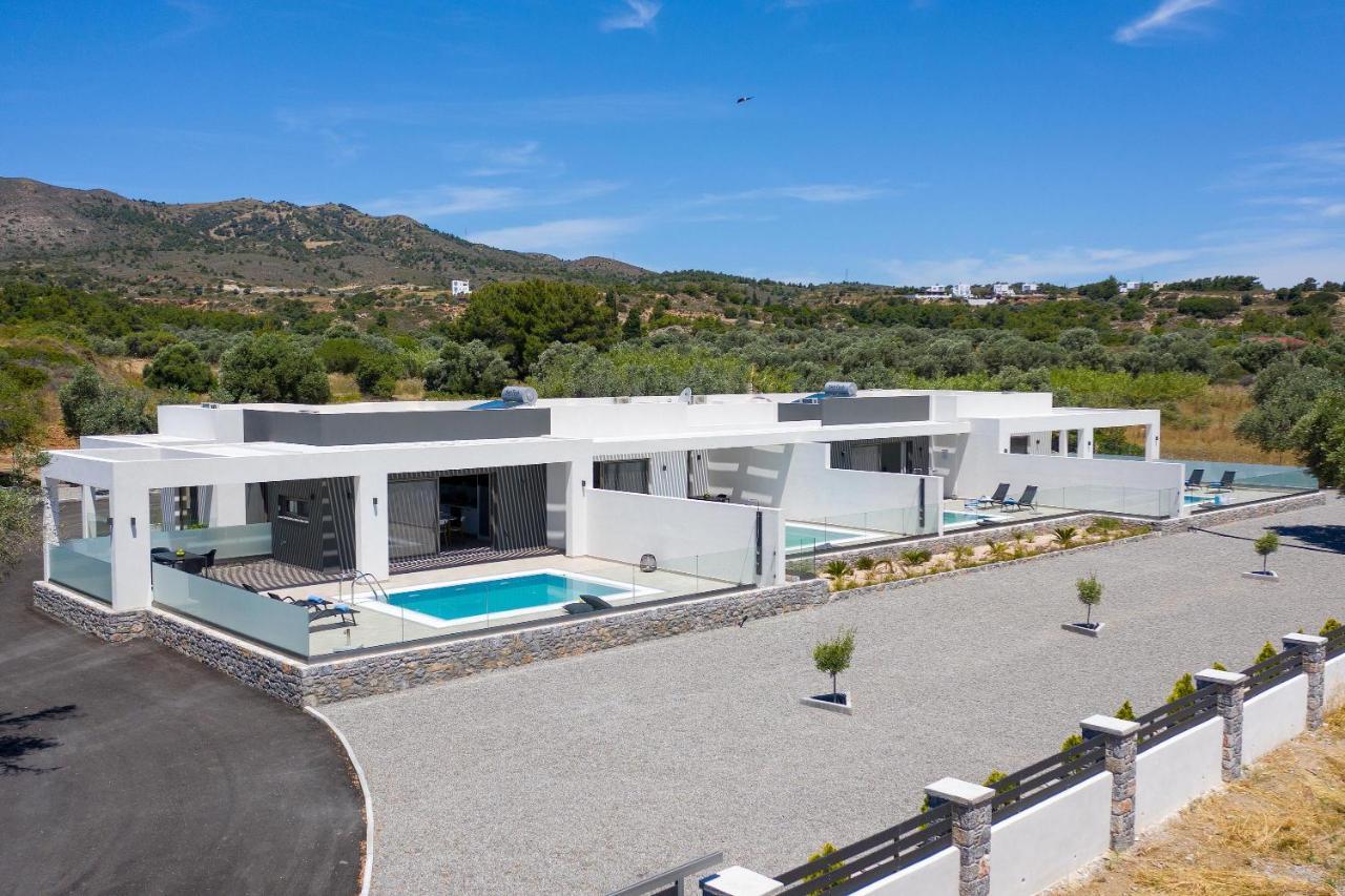Armonia Suites Gennadi Dış mekan fotoğraf
