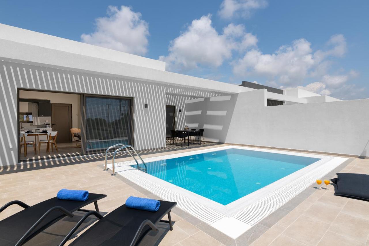 Armonia Suites Gennadi Dış mekan fotoğraf