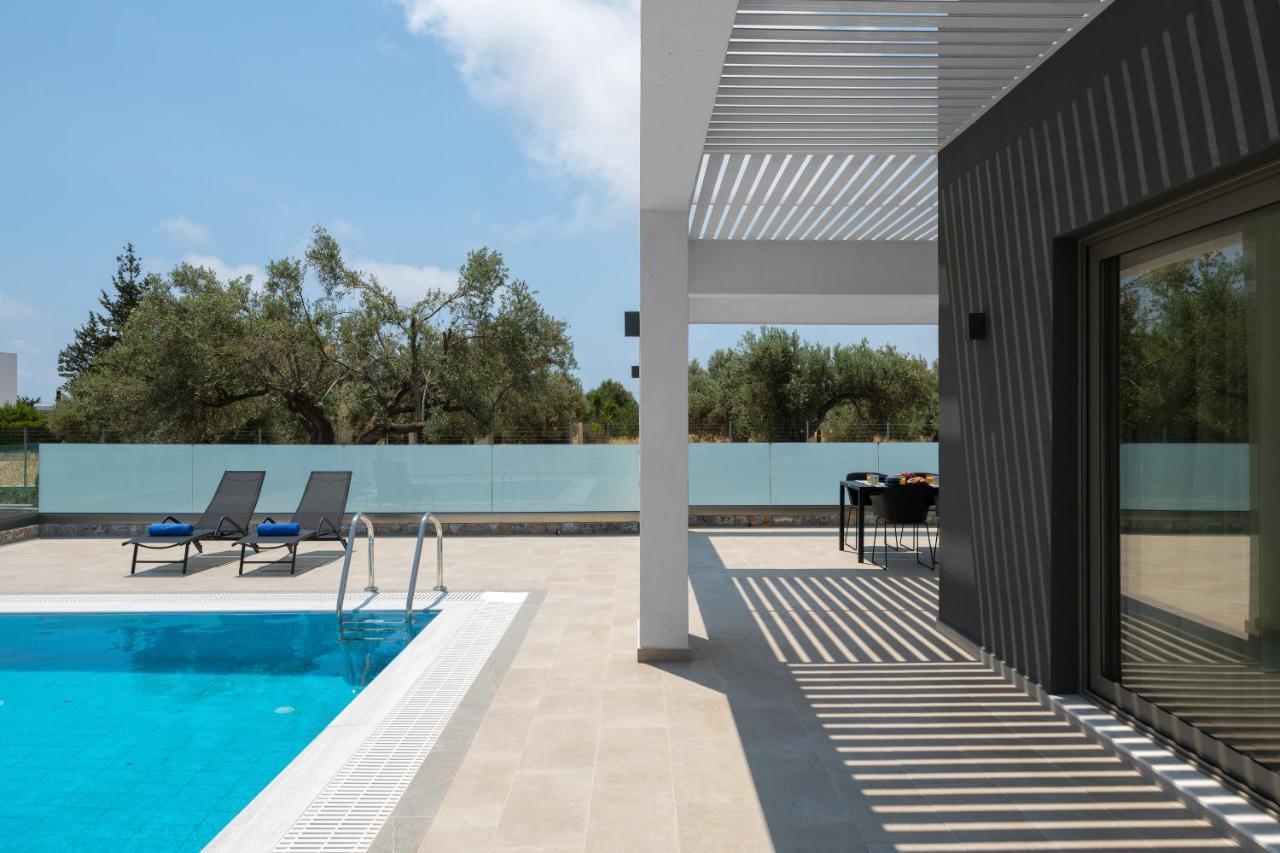 Armonia Suites Gennadi Dış mekan fotoğraf