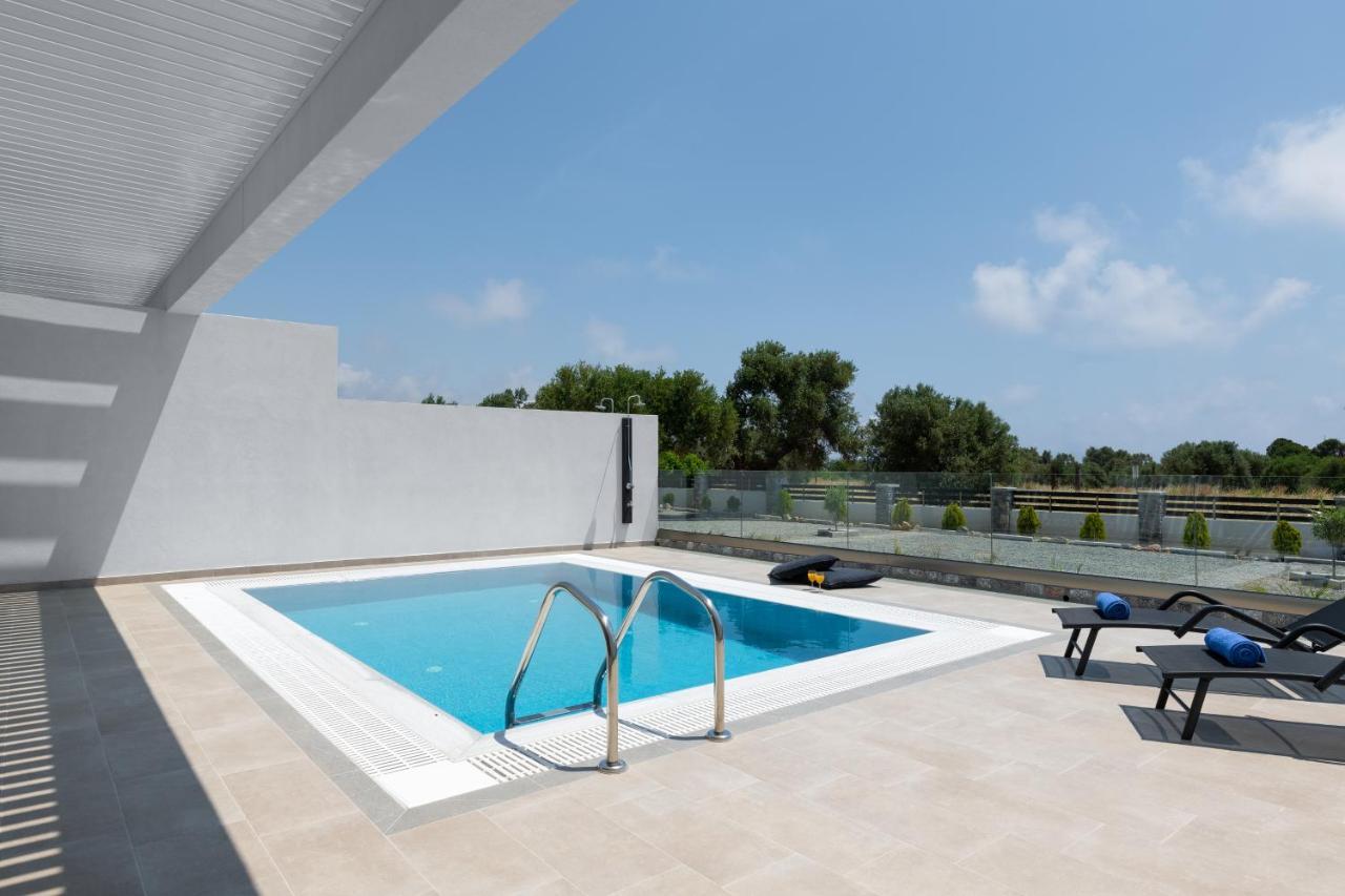 Armonia Suites Gennadi Dış mekan fotoğraf