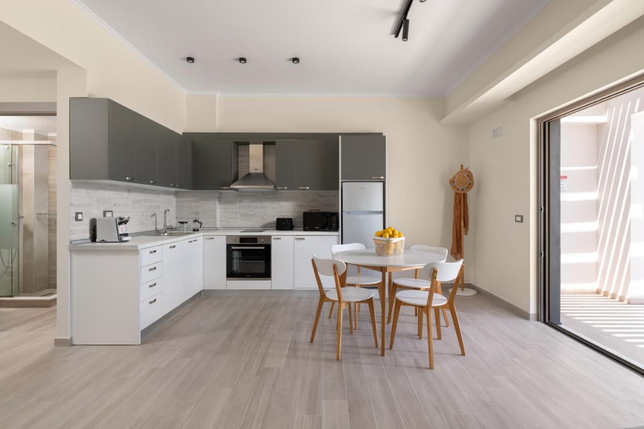 Armonia Suites Gennadi Dış mekan fotoğraf