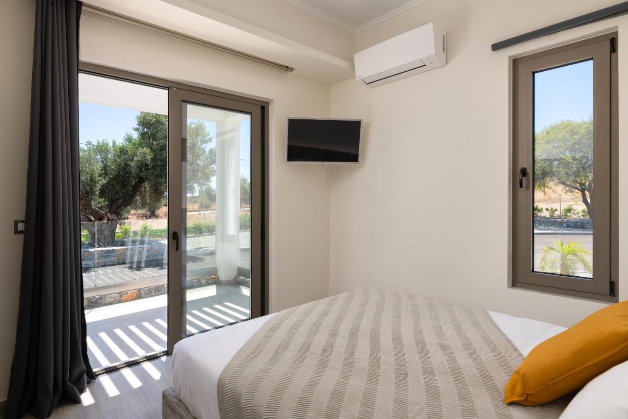 Armonia Suites Gennadi Dış mekan fotoğraf