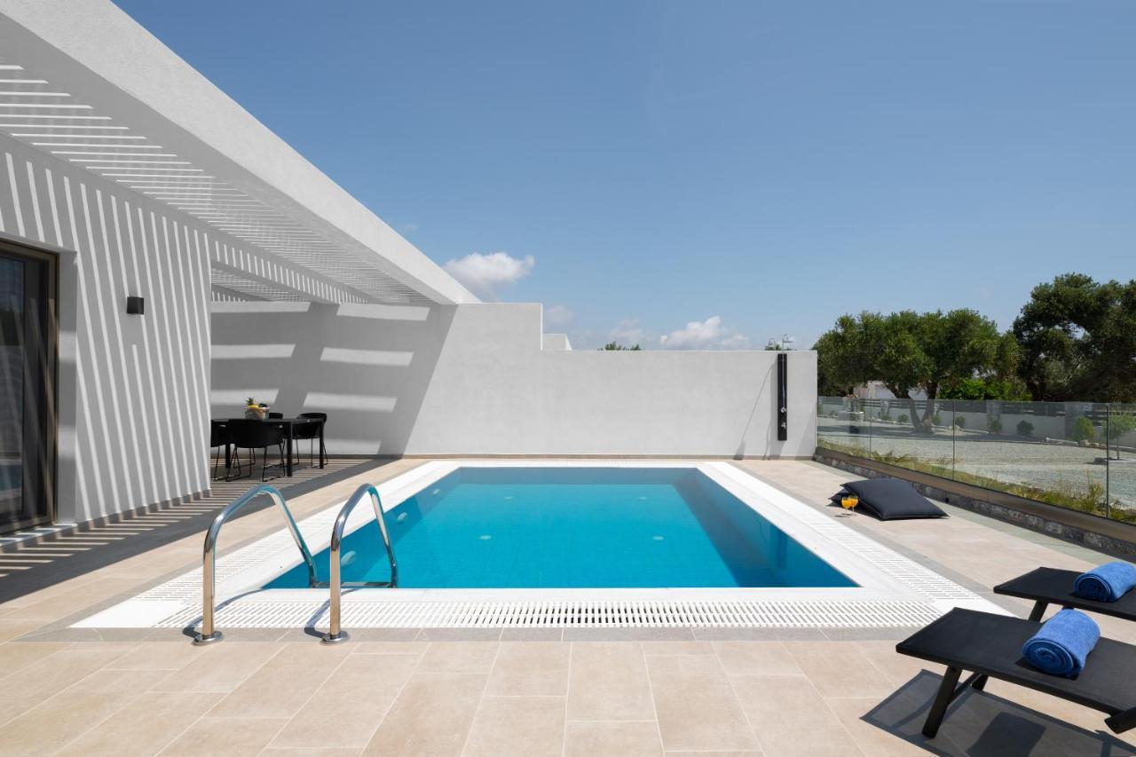 Armonia Suites Gennadi Dış mekan fotoğraf