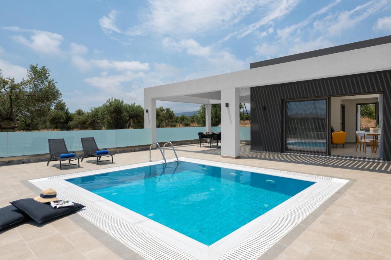 Armonia Suites Gennadi Dış mekan fotoğraf