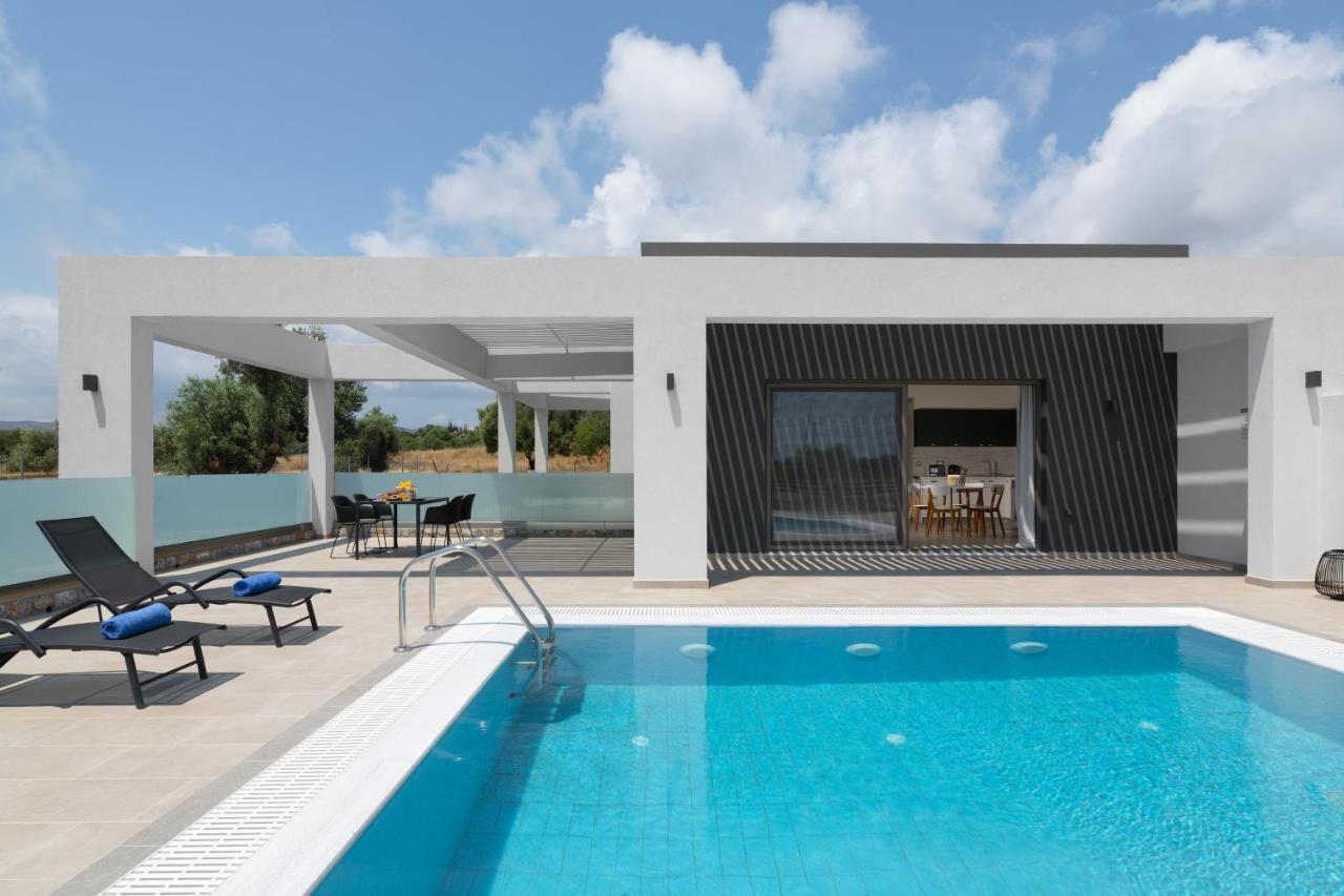 Armonia Suites Gennadi Dış mekan fotoğraf