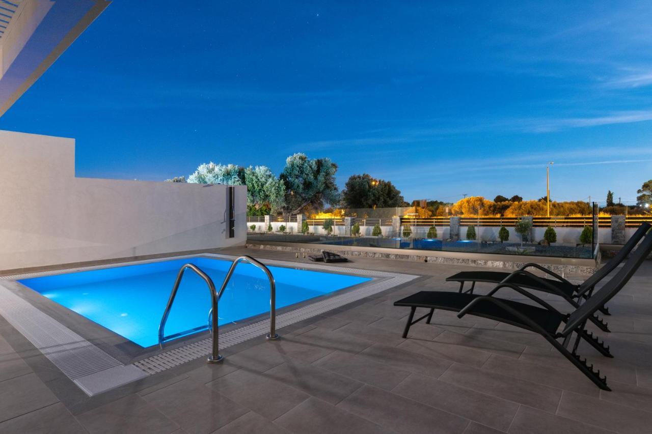 Armonia Suites Gennadi Dış mekan fotoğraf
