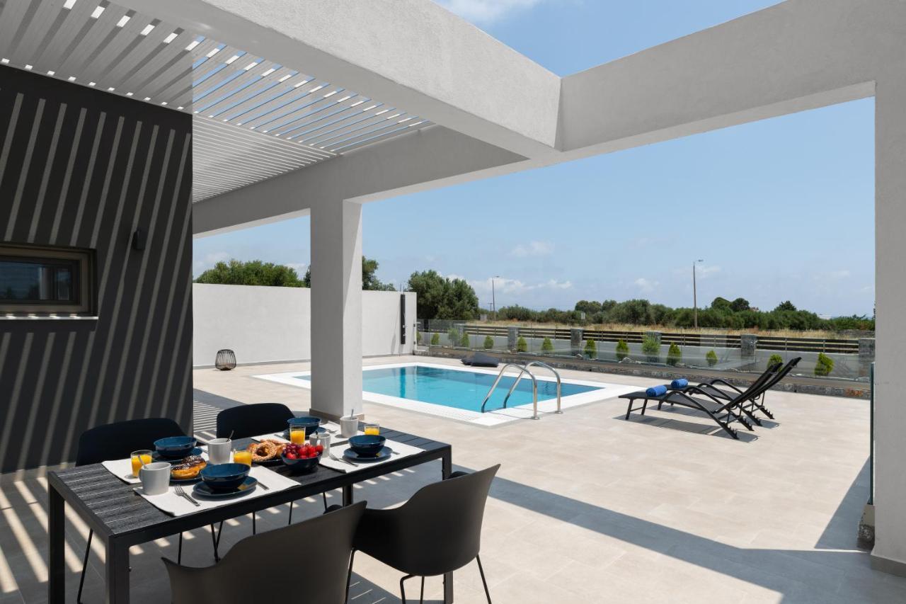Armonia Suites Gennadi Dış mekan fotoğraf