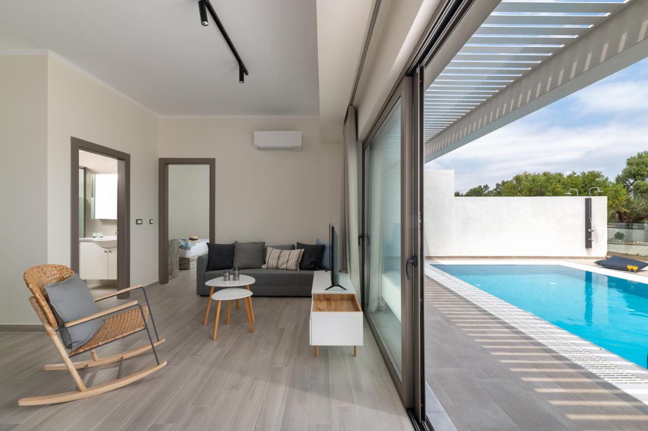 Armonia Suites Gennadi Dış mekan fotoğraf