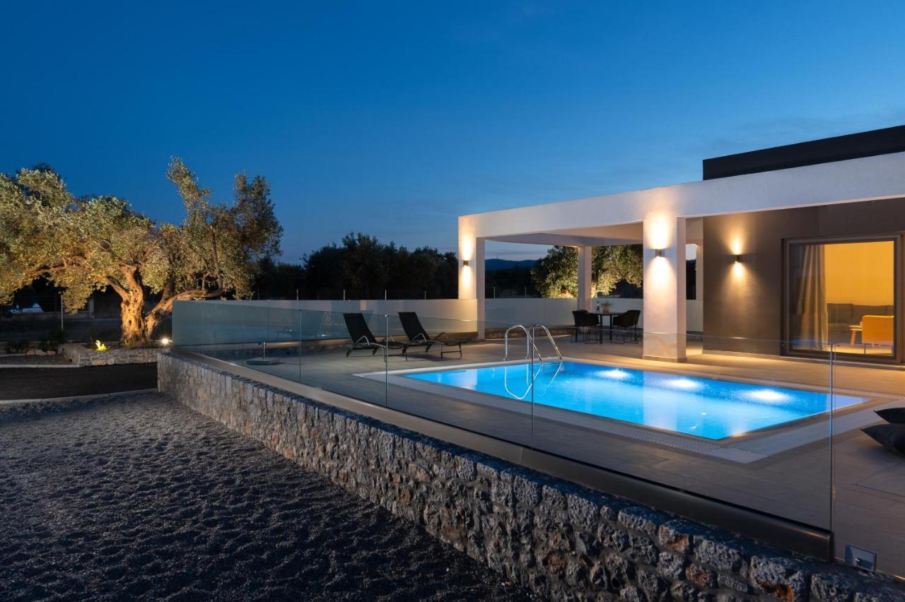Armonia Suites Gennadi Dış mekan fotoğraf