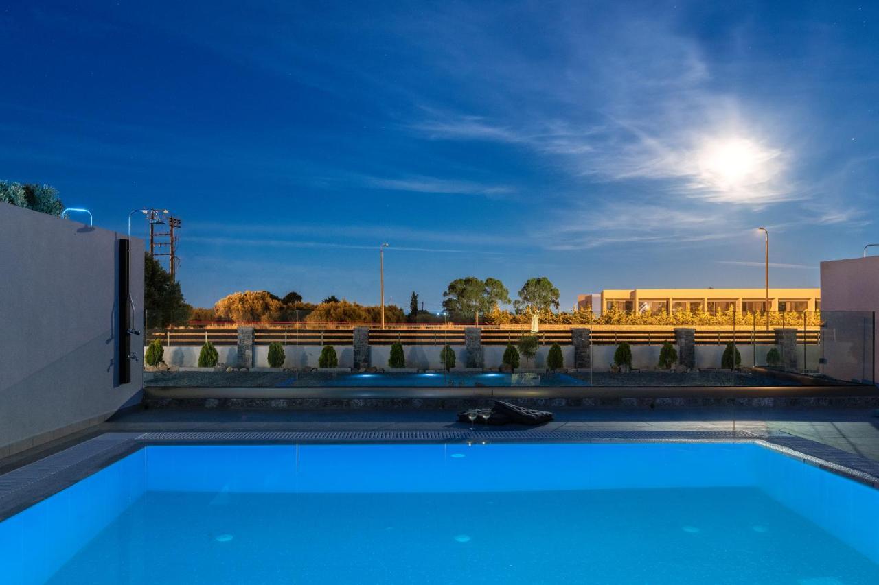 Armonia Suites Gennadi Dış mekan fotoğraf