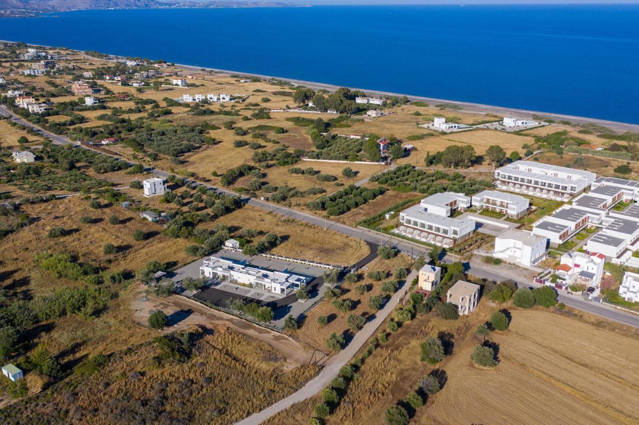Armonia Suites Gennadi Dış mekan fotoğraf