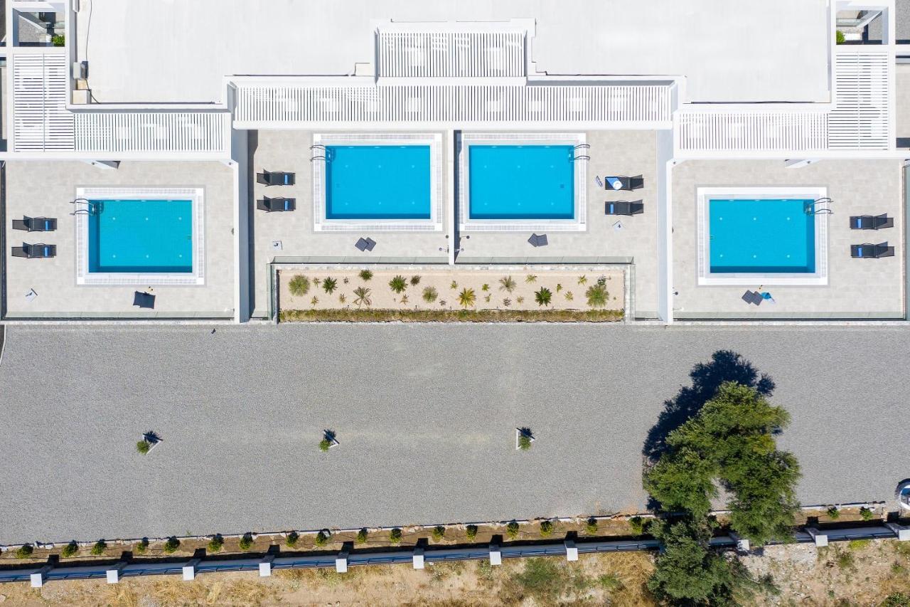 Armonia Suites Gennadi Dış mekan fotoğraf