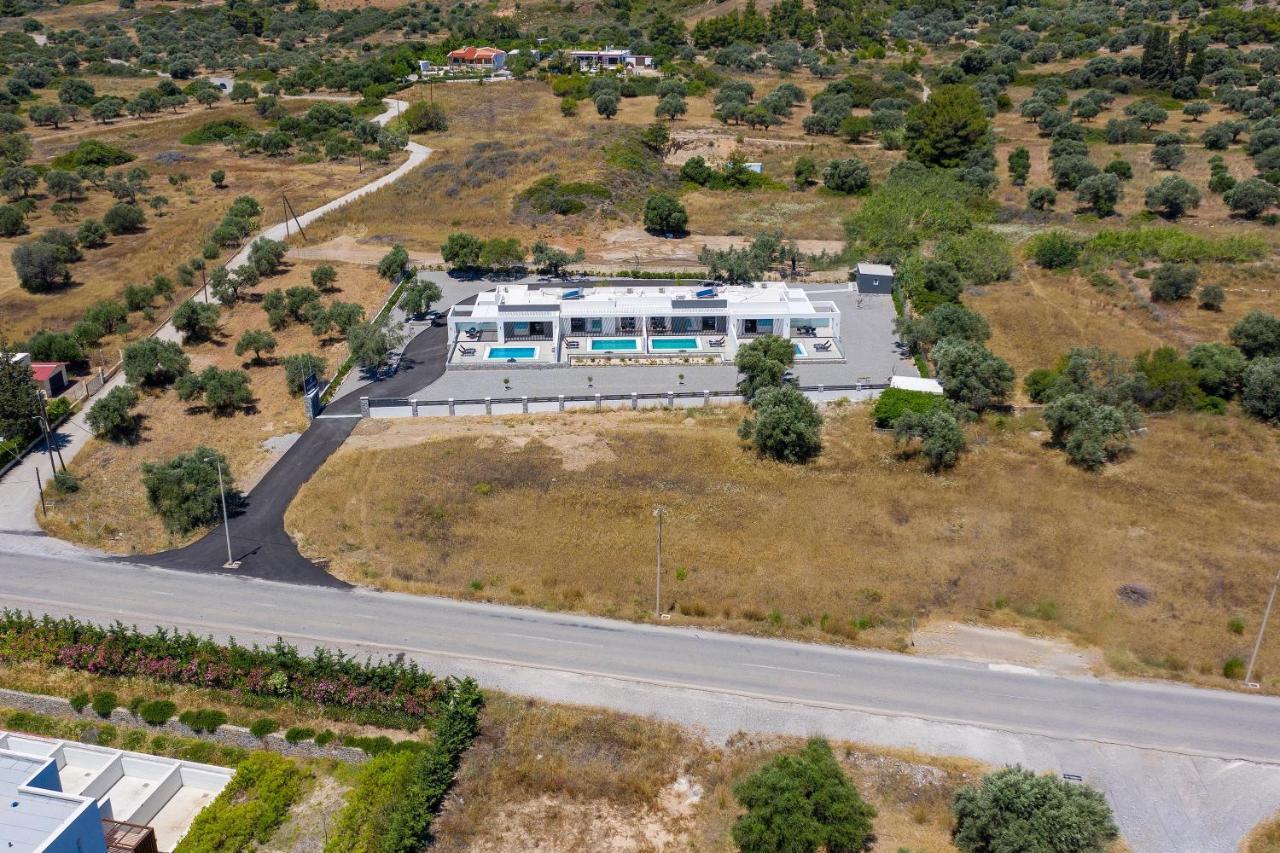 Armonia Suites Gennadi Dış mekan fotoğraf