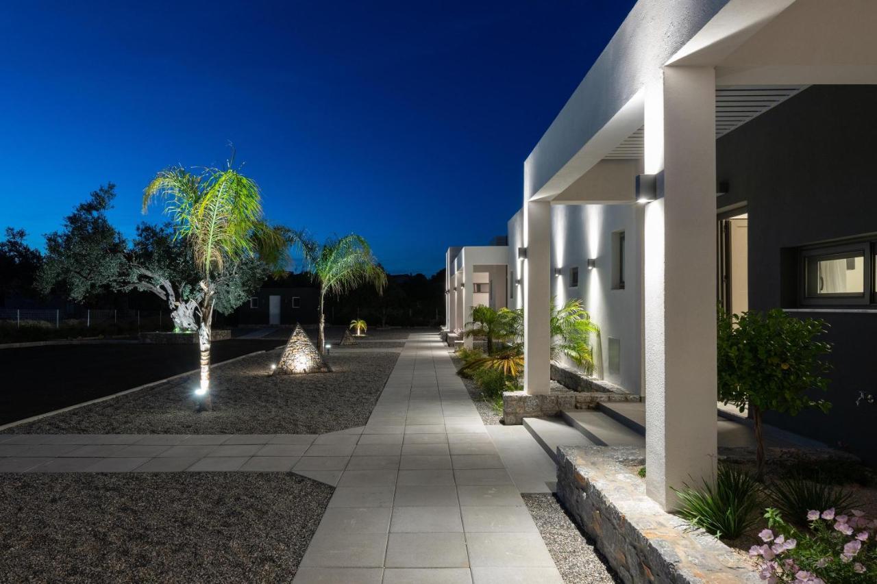 Armonia Suites Gennadi Dış mekan fotoğraf