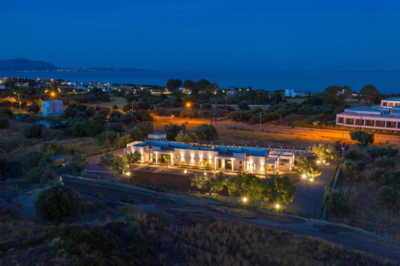 Armonia Suites Gennadi Dış mekan fotoğraf