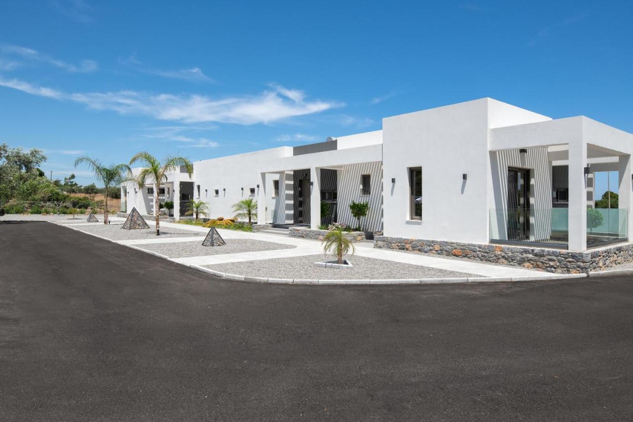 Armonia Suites Gennadi Dış mekan fotoğraf