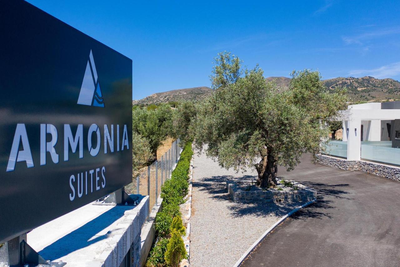 Armonia Suites Gennadi Dış mekan fotoğraf