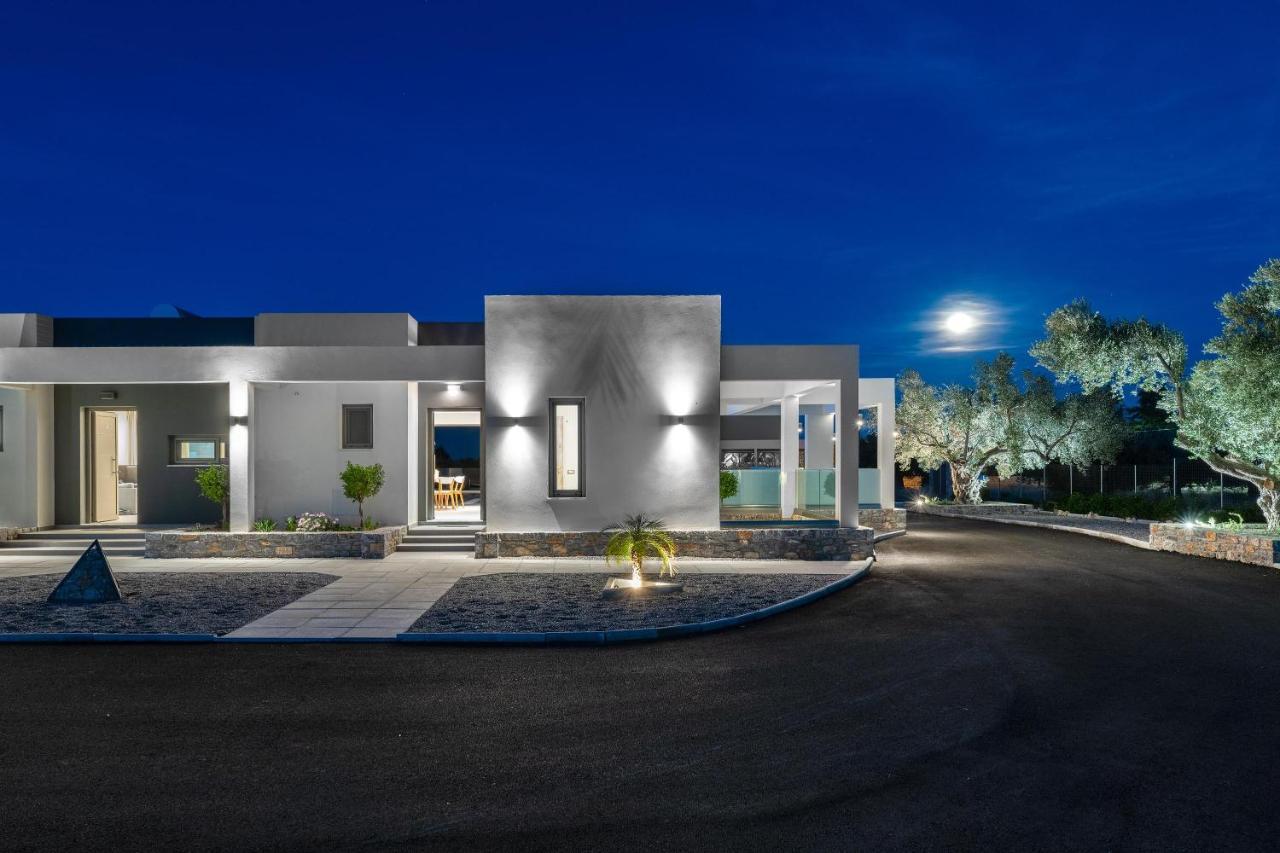 Armonia Suites Gennadi Dış mekan fotoğraf