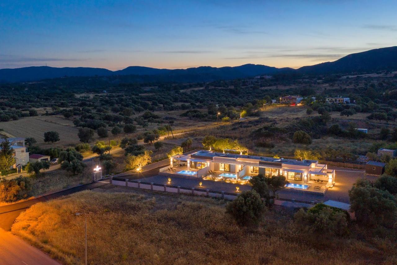 Armonia Suites Gennadi Dış mekan fotoğraf