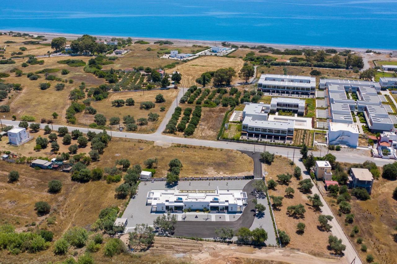 Armonia Suites Gennadi Dış mekan fotoğraf