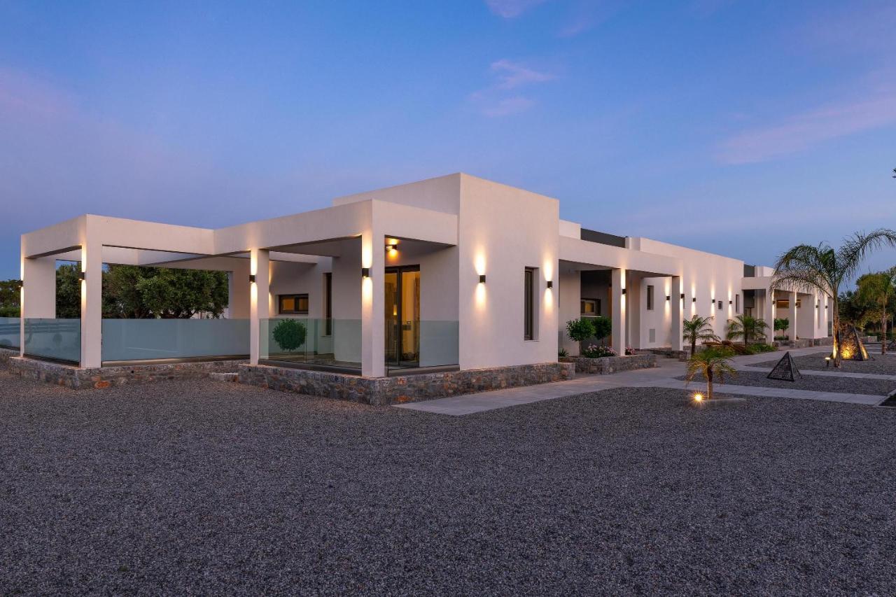 Armonia Suites Gennadi Dış mekan fotoğraf