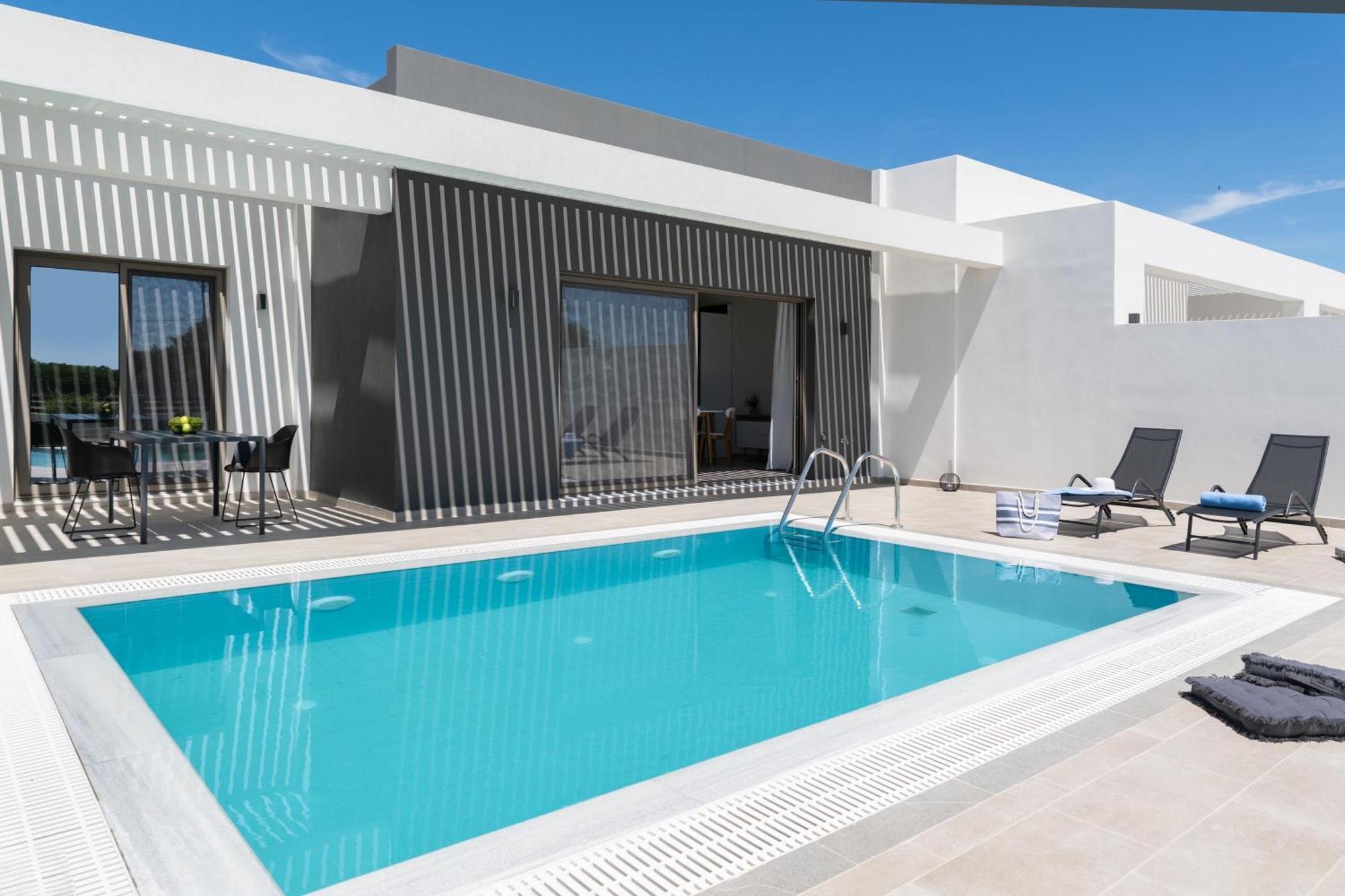 Armonia Suites Gennadi Dış mekan fotoğraf
