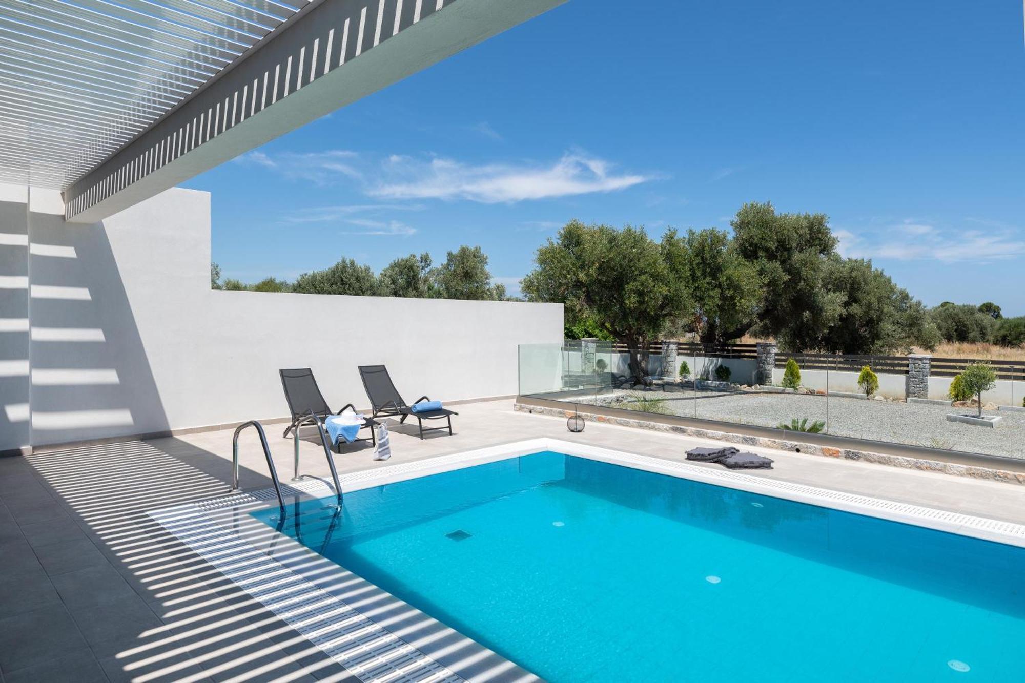 Armonia Suites Gennadi Dış mekan fotoğraf