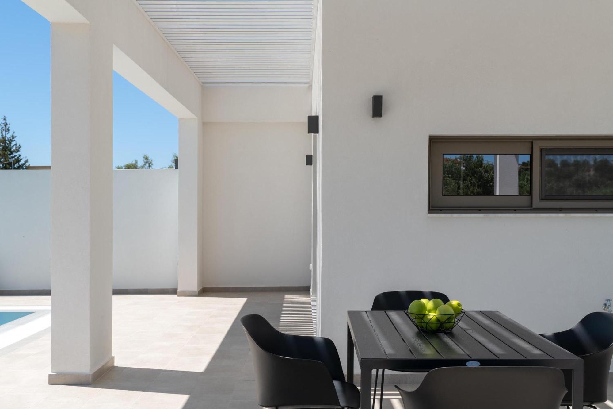 Armonia Suites Gennadi Dış mekan fotoğraf