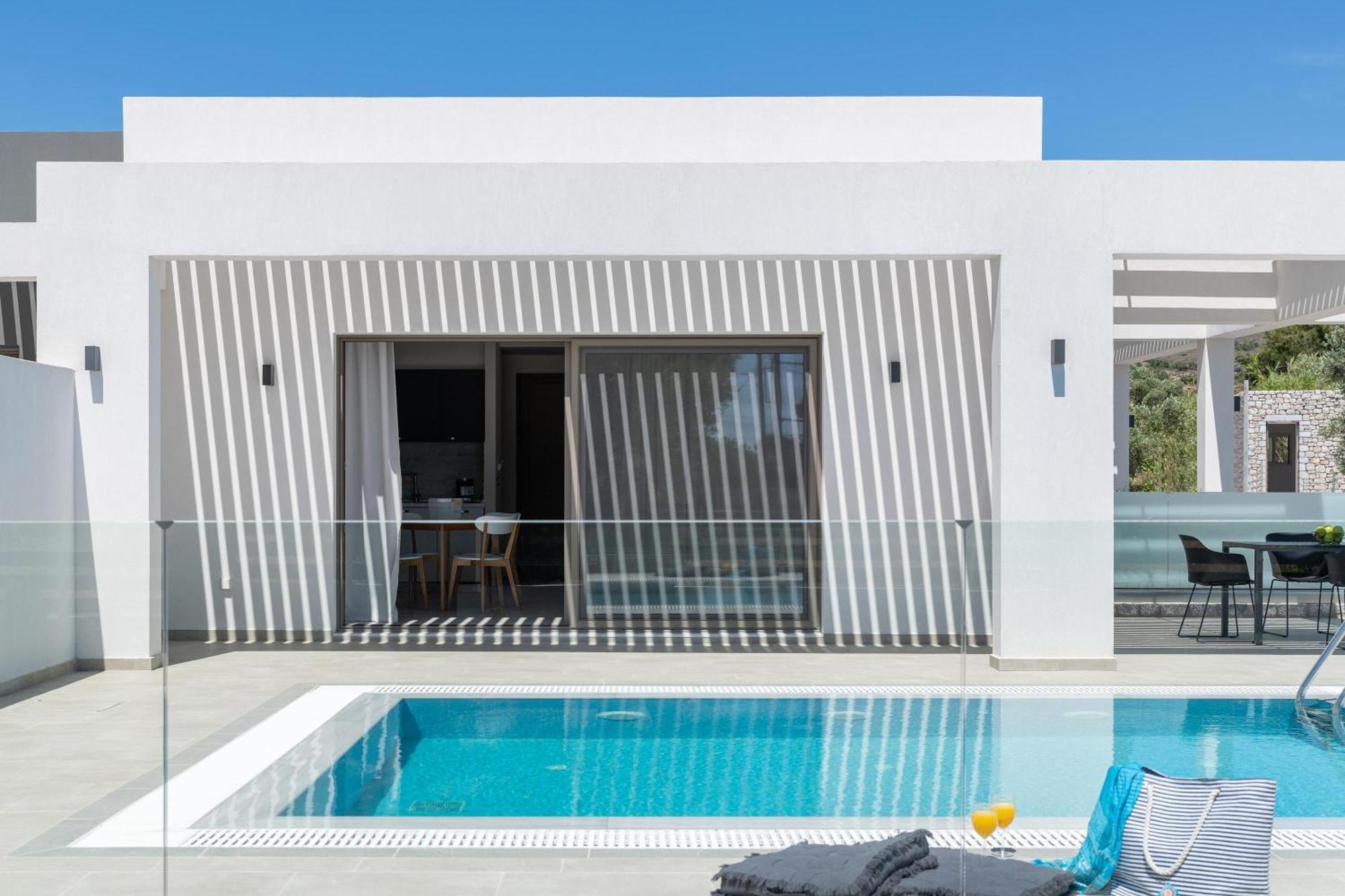 Armonia Suites Gennadi Dış mekan fotoğraf