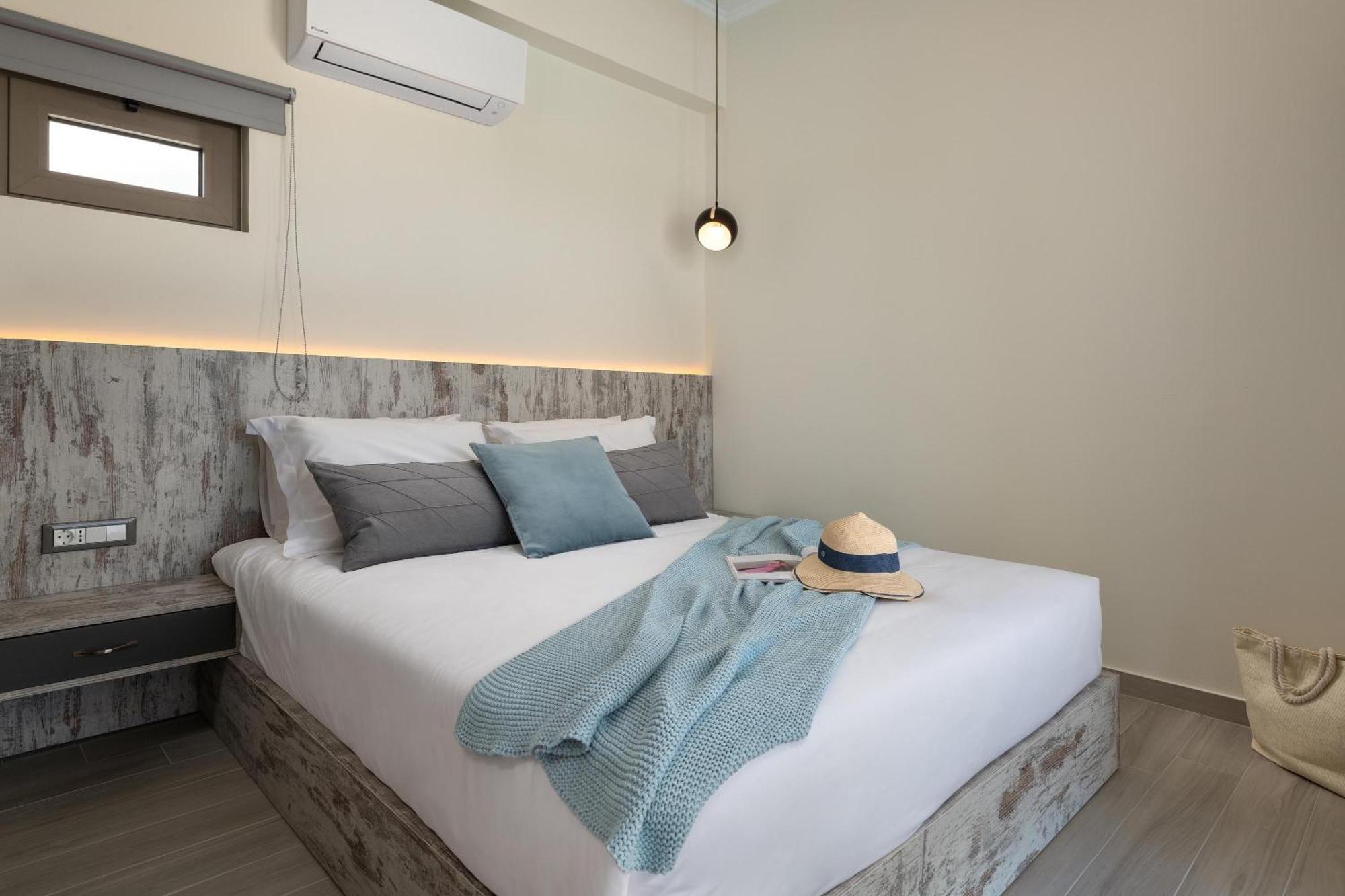 Armonia Suites Gennadi Dış mekan fotoğraf