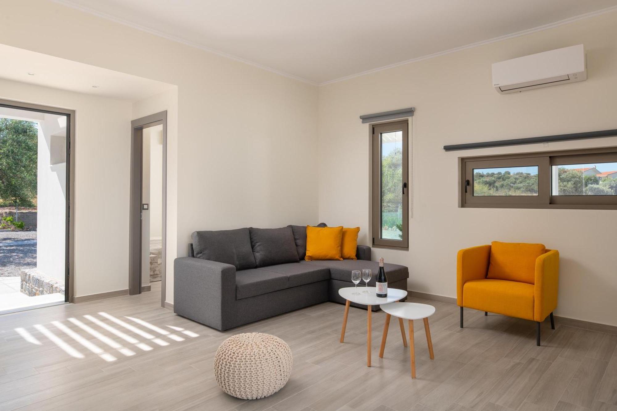 Armonia Suites Gennadi Dış mekan fotoğraf