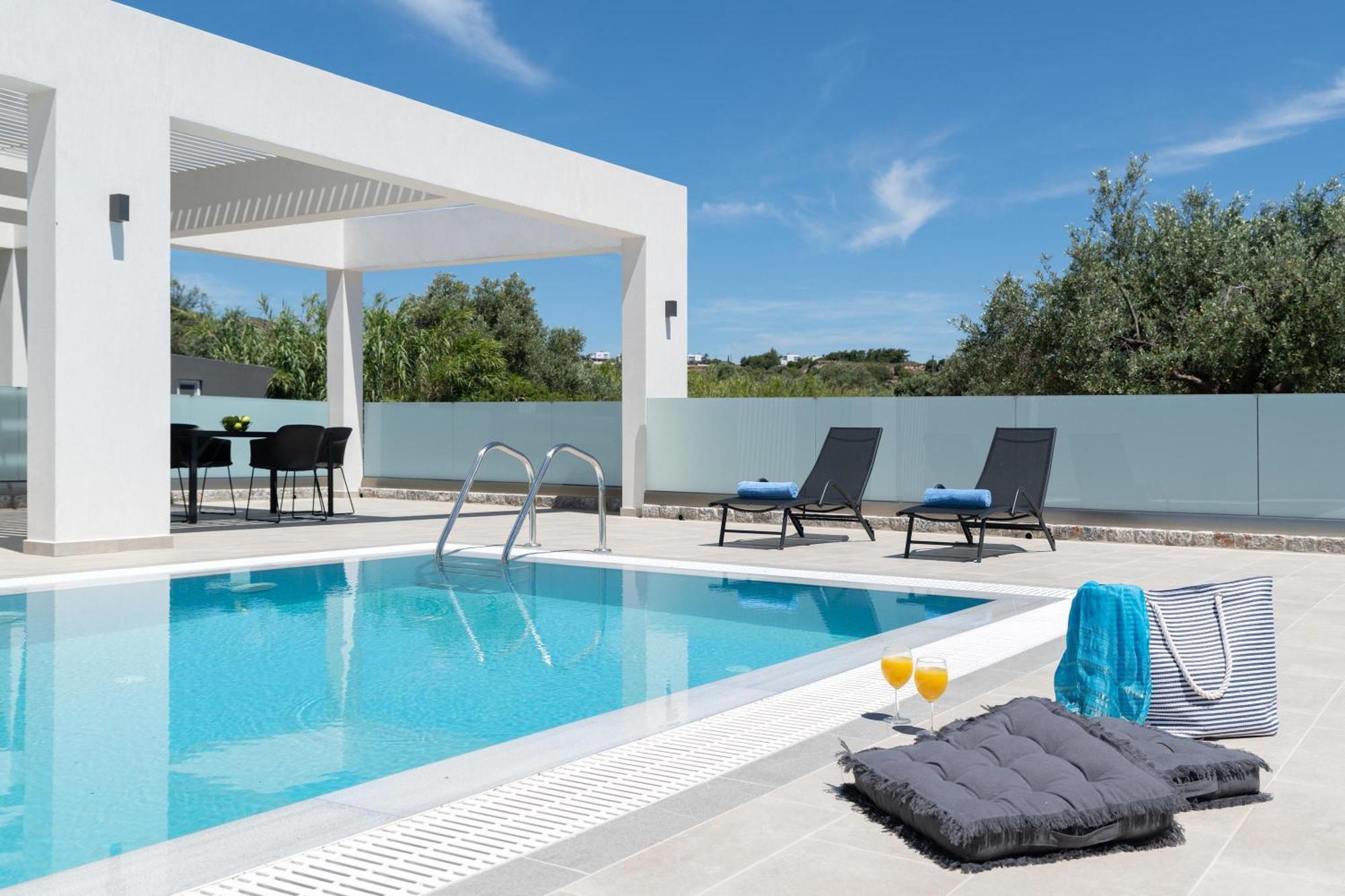 Armonia Suites Gennadi Dış mekan fotoğraf