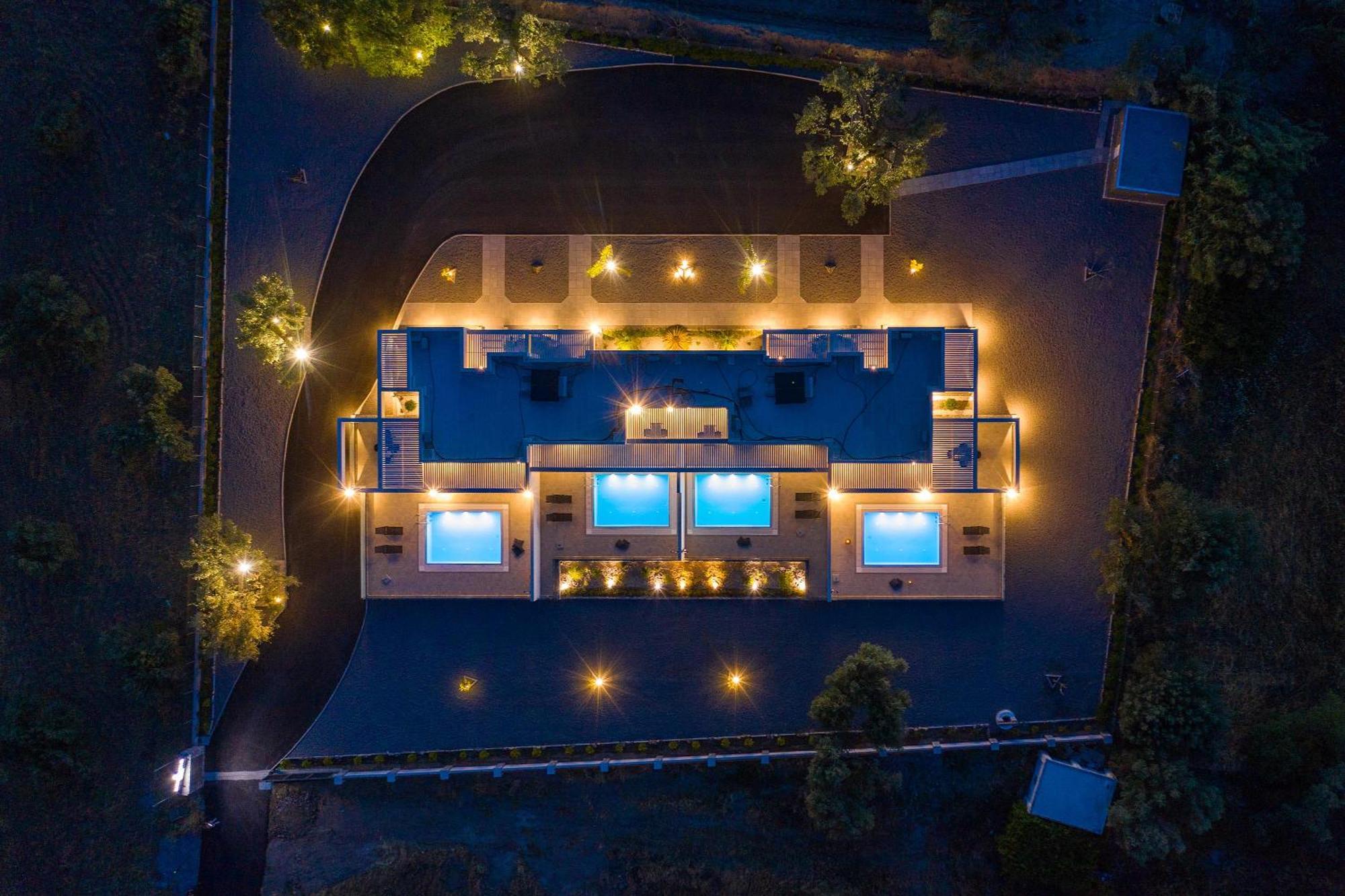 Armonia Suites Gennadi Dış mekan fotoğraf