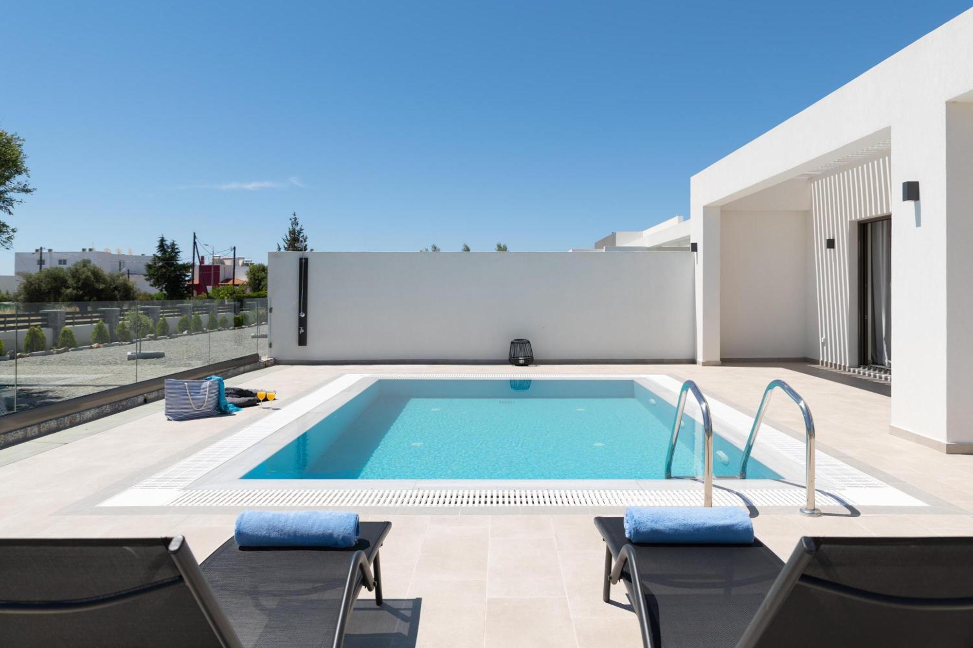 Armonia Suites Gennadi Dış mekan fotoğraf